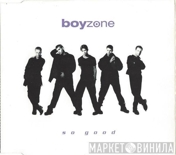 Boyzone - So Good