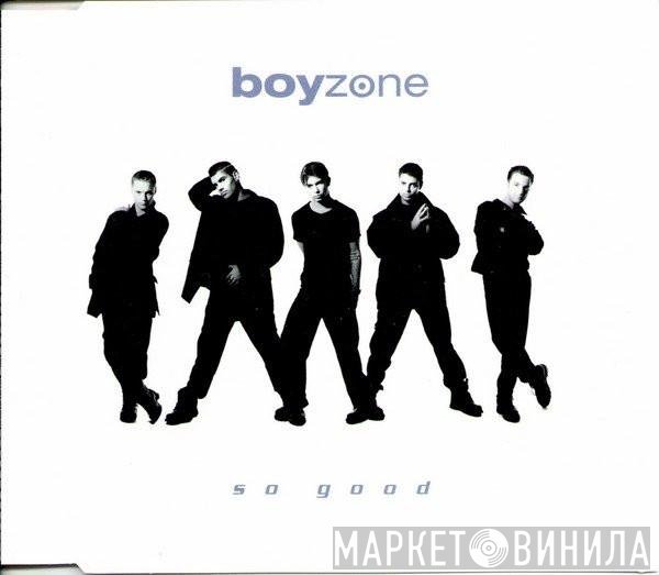 Boyzone - So Good