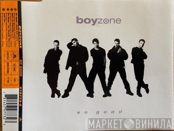 Boyzone  - So Good