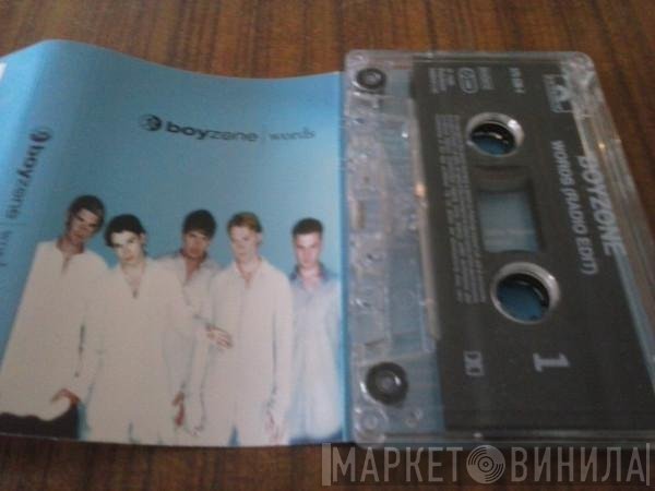 Boyzone - Words