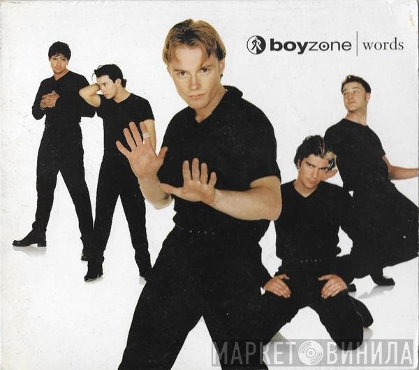 Boyzone  - Words