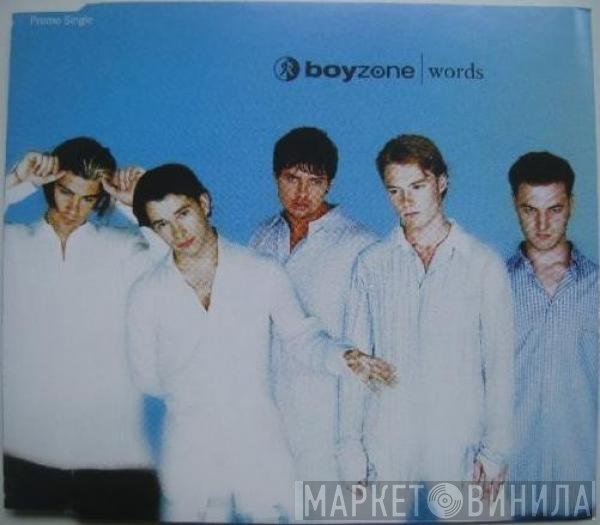 Boyzone  - Words