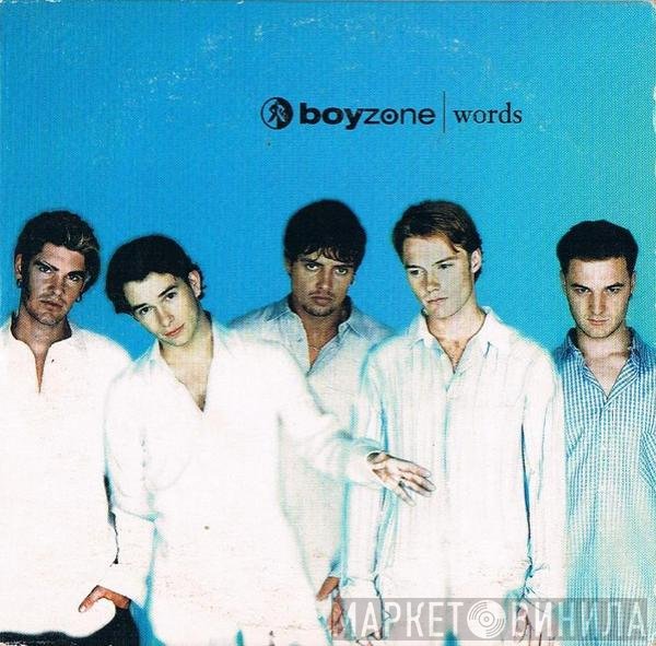 Boyzone  - Words