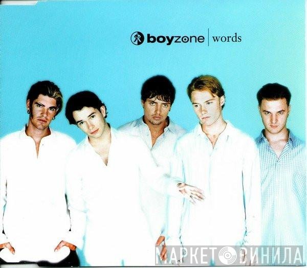 Boyzone  - Words