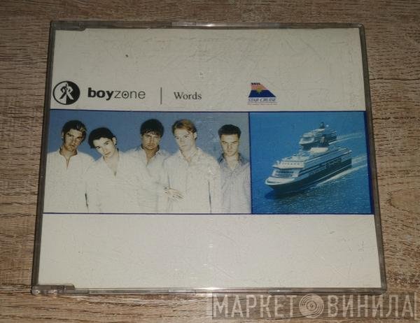 Boyzone  - Words