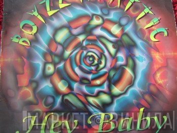 Boyzz In Attic - Hey Baby