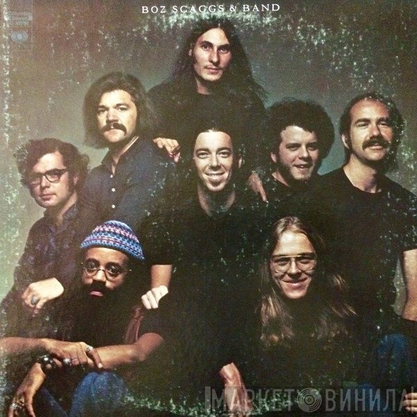 Boz Scaggs &amp; Band - Boz Scaggs &amp; Band