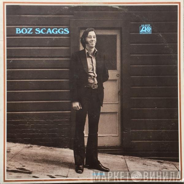Boz Scaggs  - Boz Scaggs
