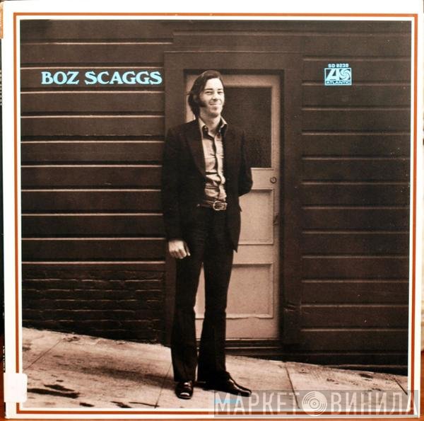 Boz Scaggs  - Boz Scaggs