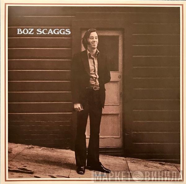 Boz Scaggs  - Boz Scaggs