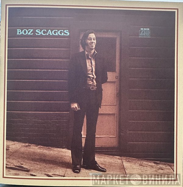Boz Scaggs - Boz Scaggs