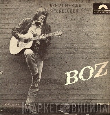 Boz Scaggs  - Boz
