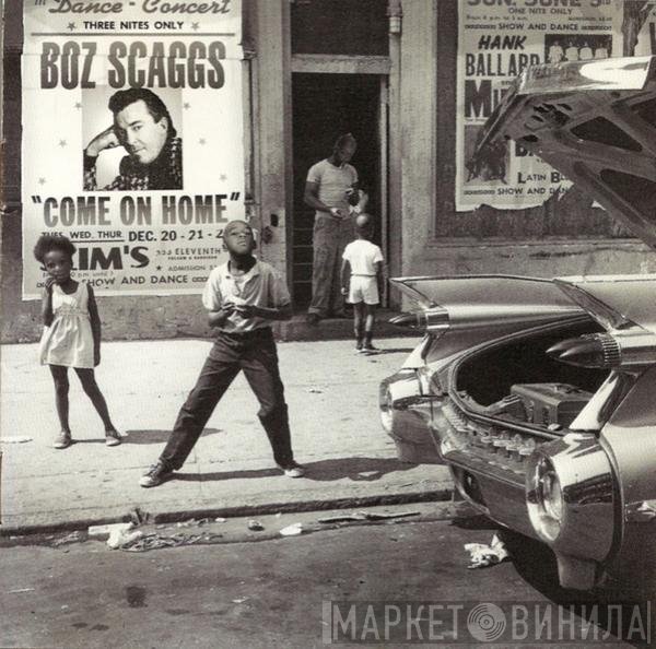 Boz Scaggs - Come On Home