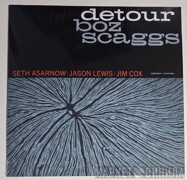 Boz Scaggs - Detour