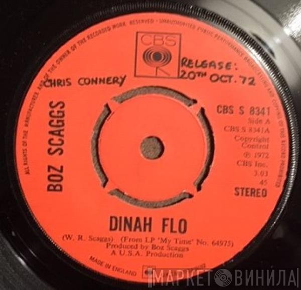 Boz Scaggs  - Dinah Flo