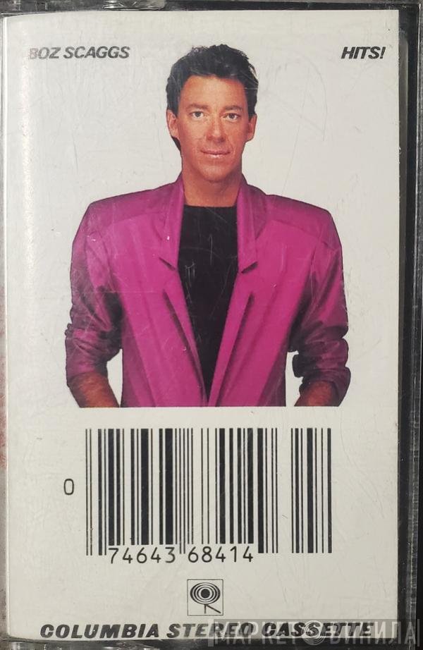 Boz Scaggs  - Hits!