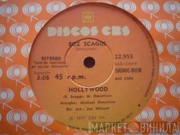 Boz Scaggs  - Hollywood
