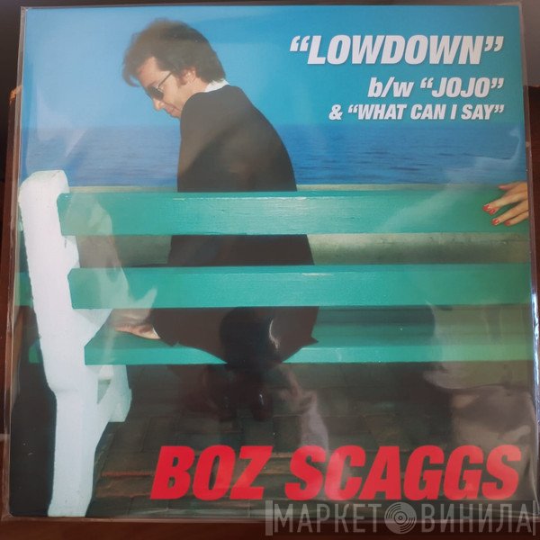 Boz Scaggs - Lowdown 