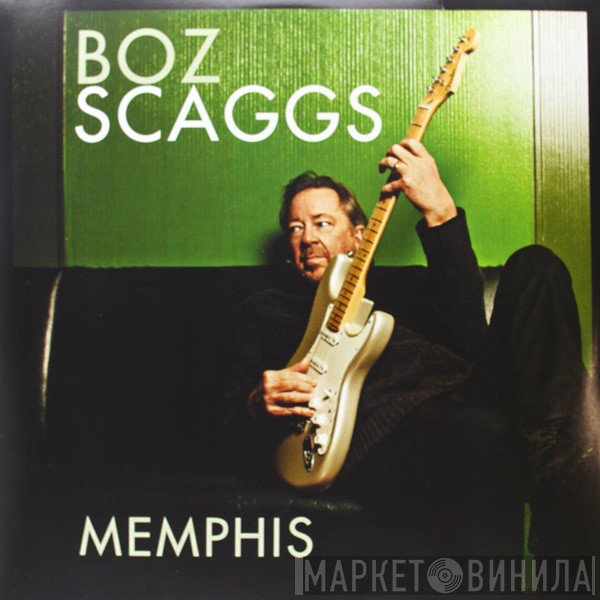 Boz Scaggs  - Memphis