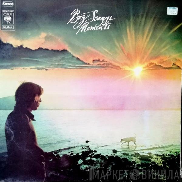 Boz Scaggs  - Moments