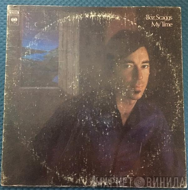 Boz Scaggs - My Time