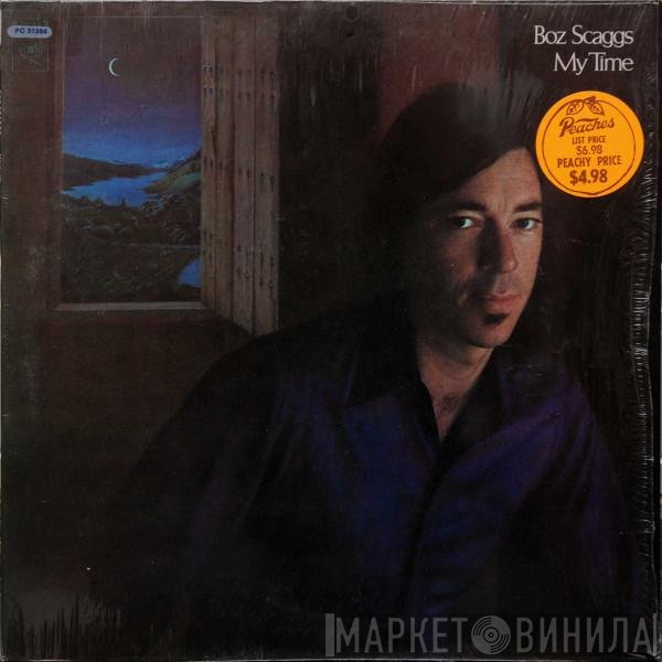 Boz Scaggs  - My Time