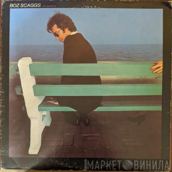 Boz Scaggs  - Silk Degrees
