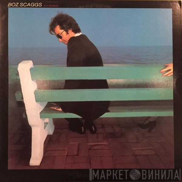 Boz Scaggs  - Silk Degrees