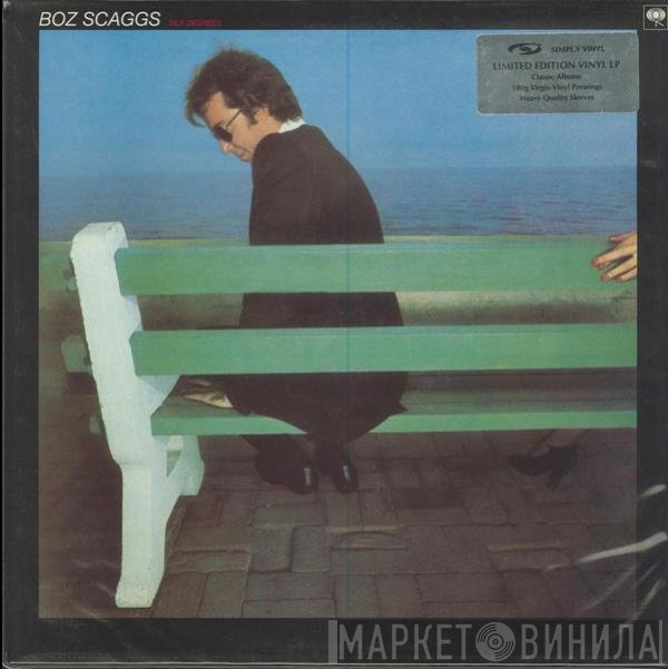 Boz Scaggs  - Silk Degrees