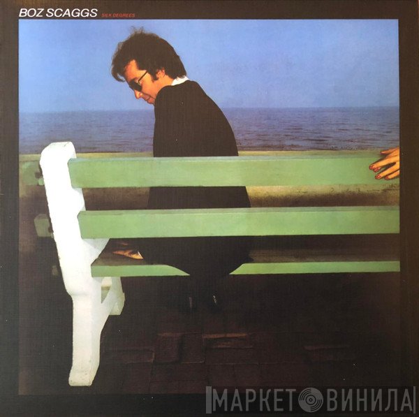 Boz Scaggs - Silk Degrees
