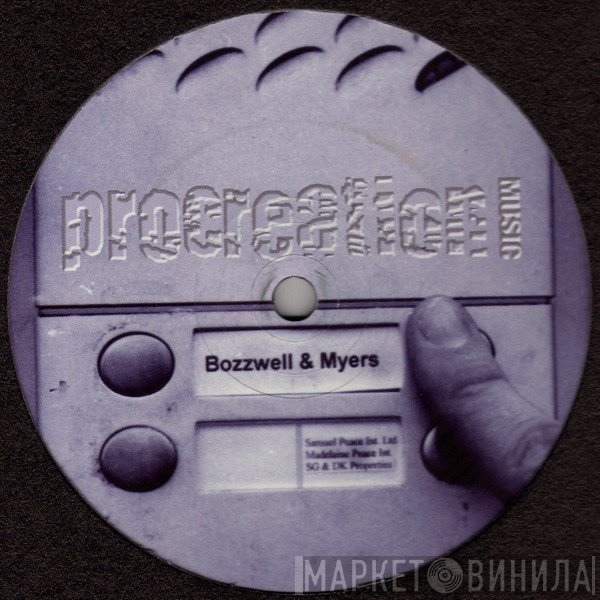 Bozzwell & Myers - Ese Hombre Maladitos