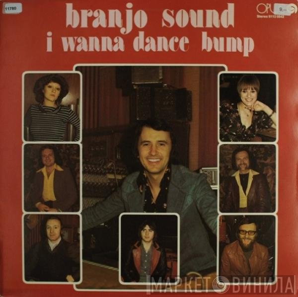 Braňo Hronec Sound - I Wanna Dance Bump