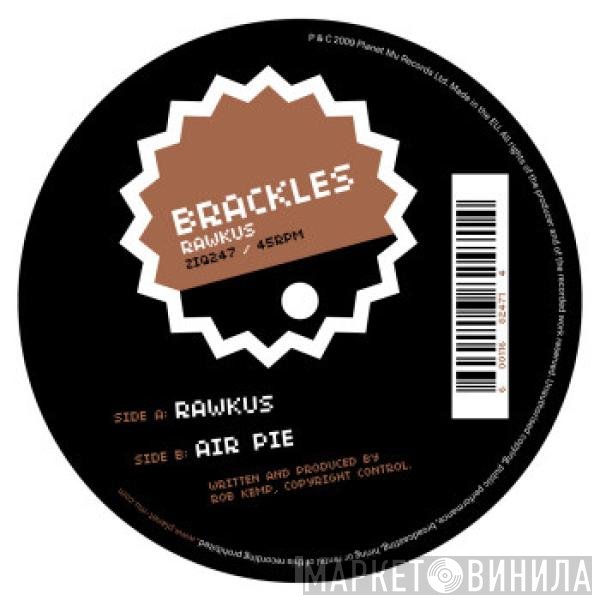Brackles  - Rawkus