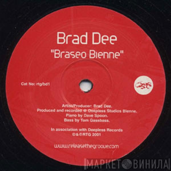 Brad Dee - Braseo Bienne