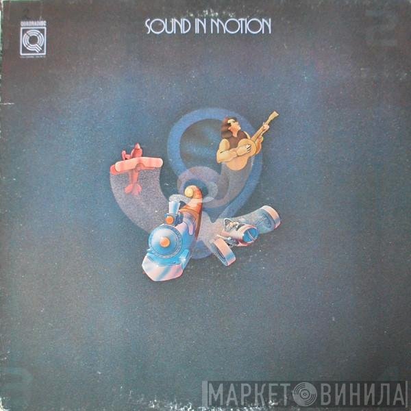 Brad Miller  - Sound In Motion