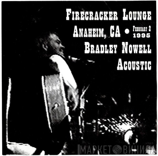 Brad Nowell  - Acoustic