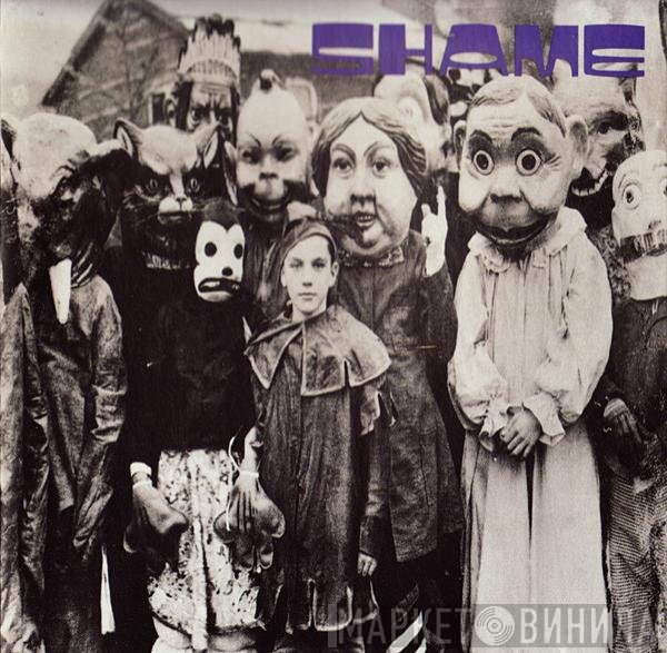 Brad - Shame