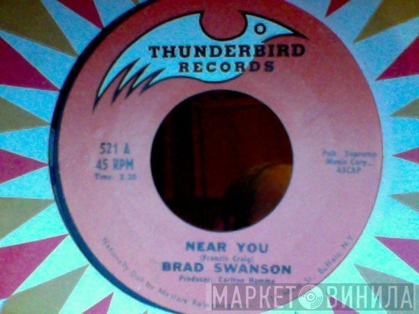 Brad Swanson - Near You