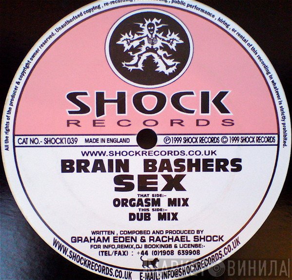 Brain Bashers - Sex
