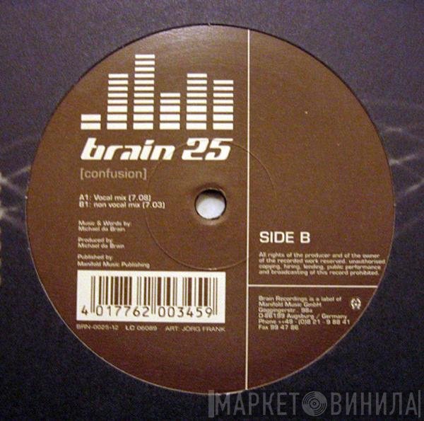 Brain - Confusion