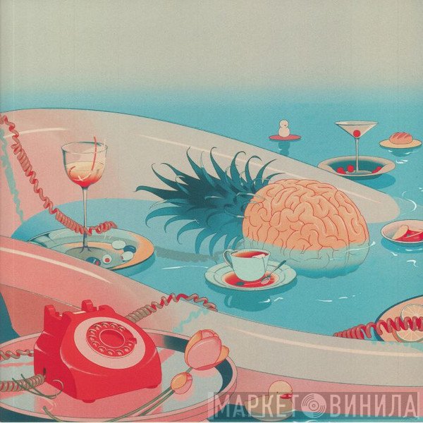 Brain De Palma - Call Me By Your Nail EP