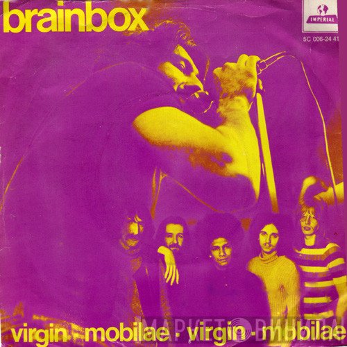 Brainbox   - Virgin / Mobilae