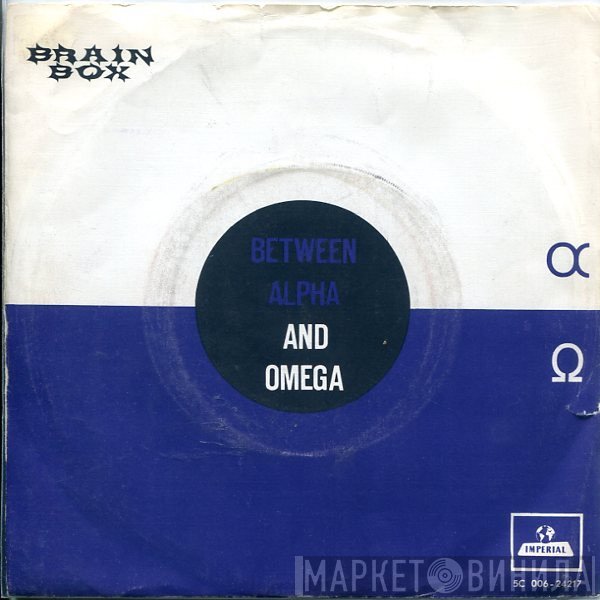 Brainbox   - Between Alpha And Omega
