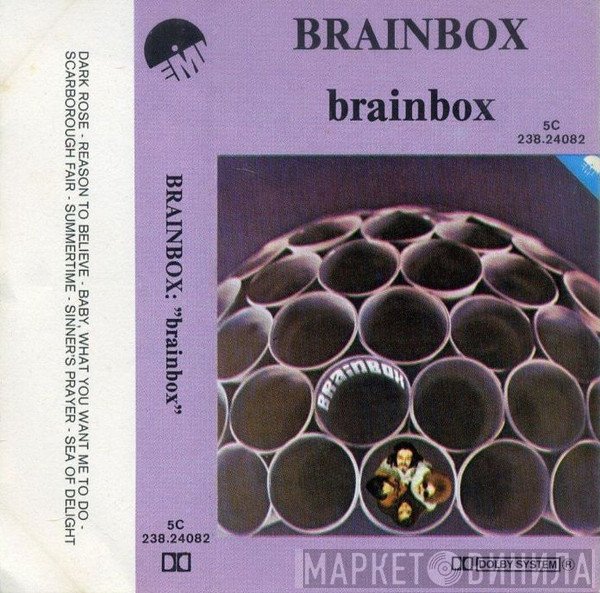 Brainbox   - Brainbox