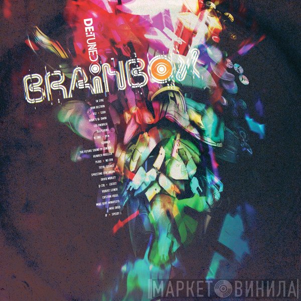  - Brainbox