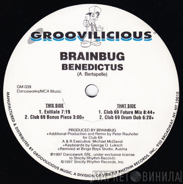 Brainbug  - Benedictus