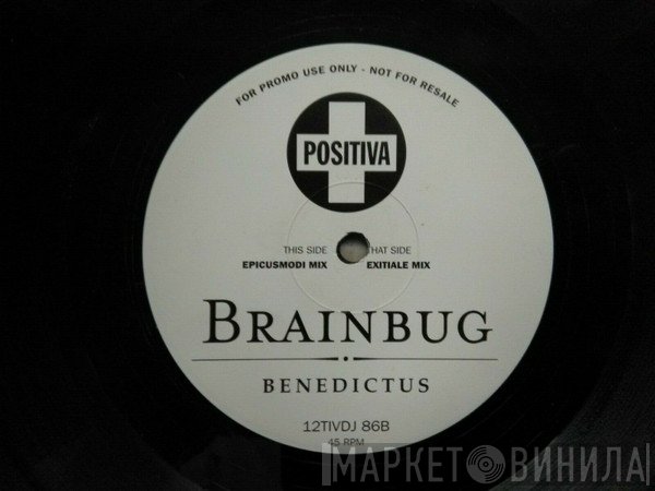 Brainbug  - Benedictus