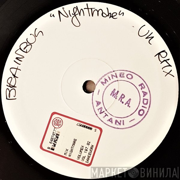 Brainbug  - Nightmare (UK Rmx)