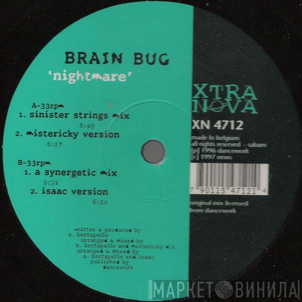 Brainbug  - Nightmare