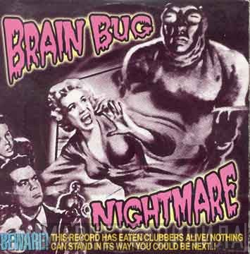 Brainbug  - Nightmare